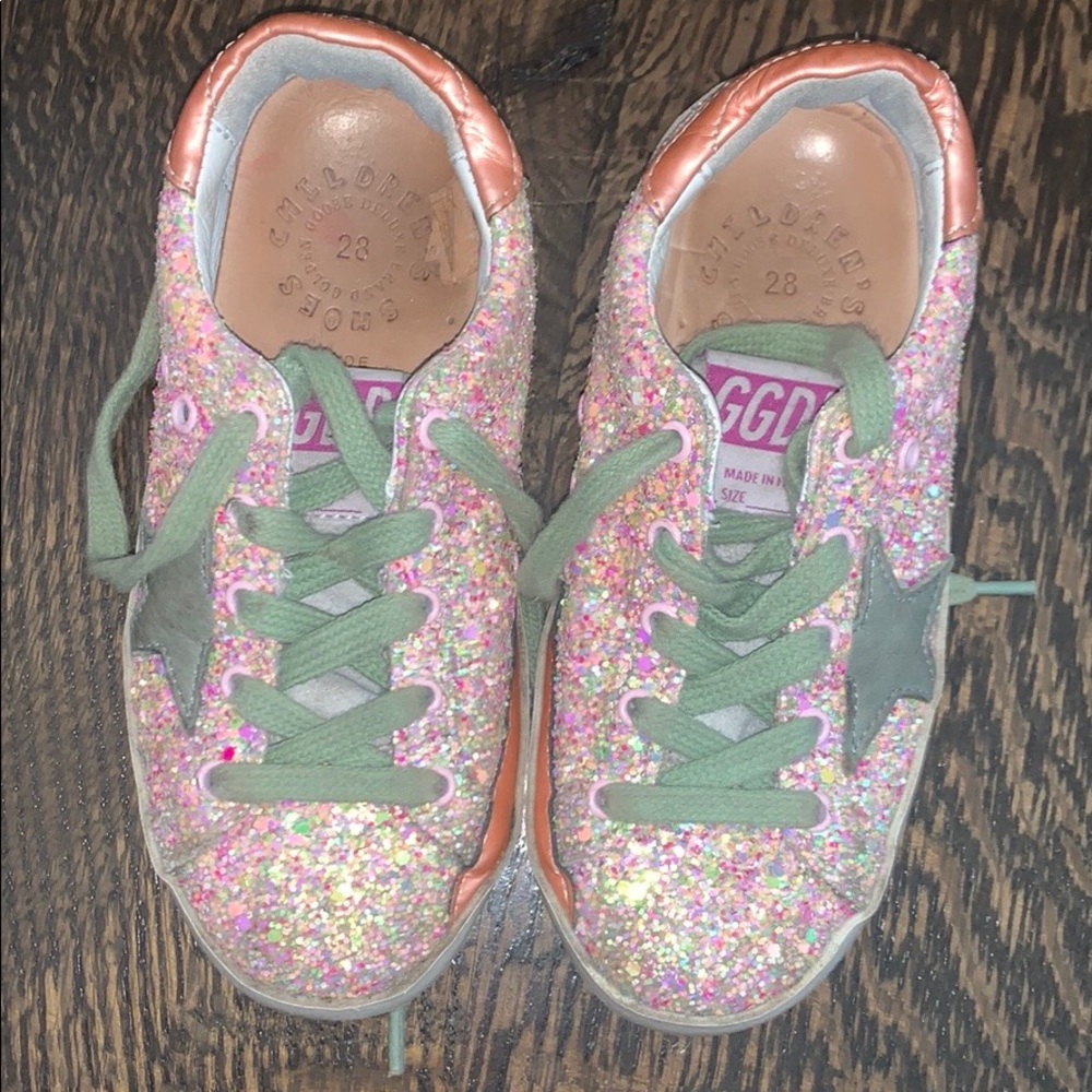 Golden goose for kids